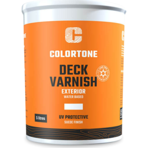 Deck Varnish