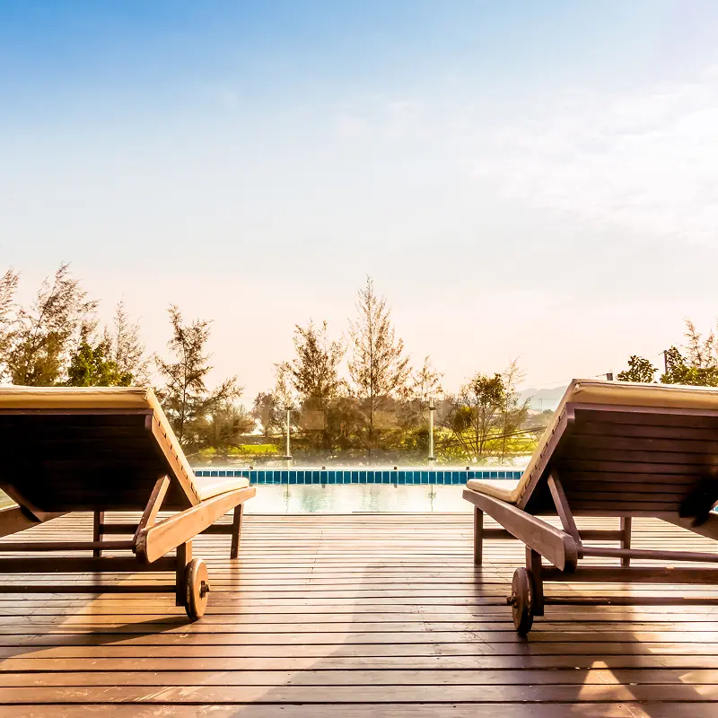 Deck